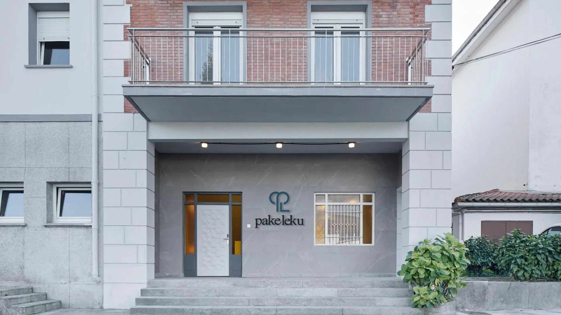 Pension Pakeleku Urnieta