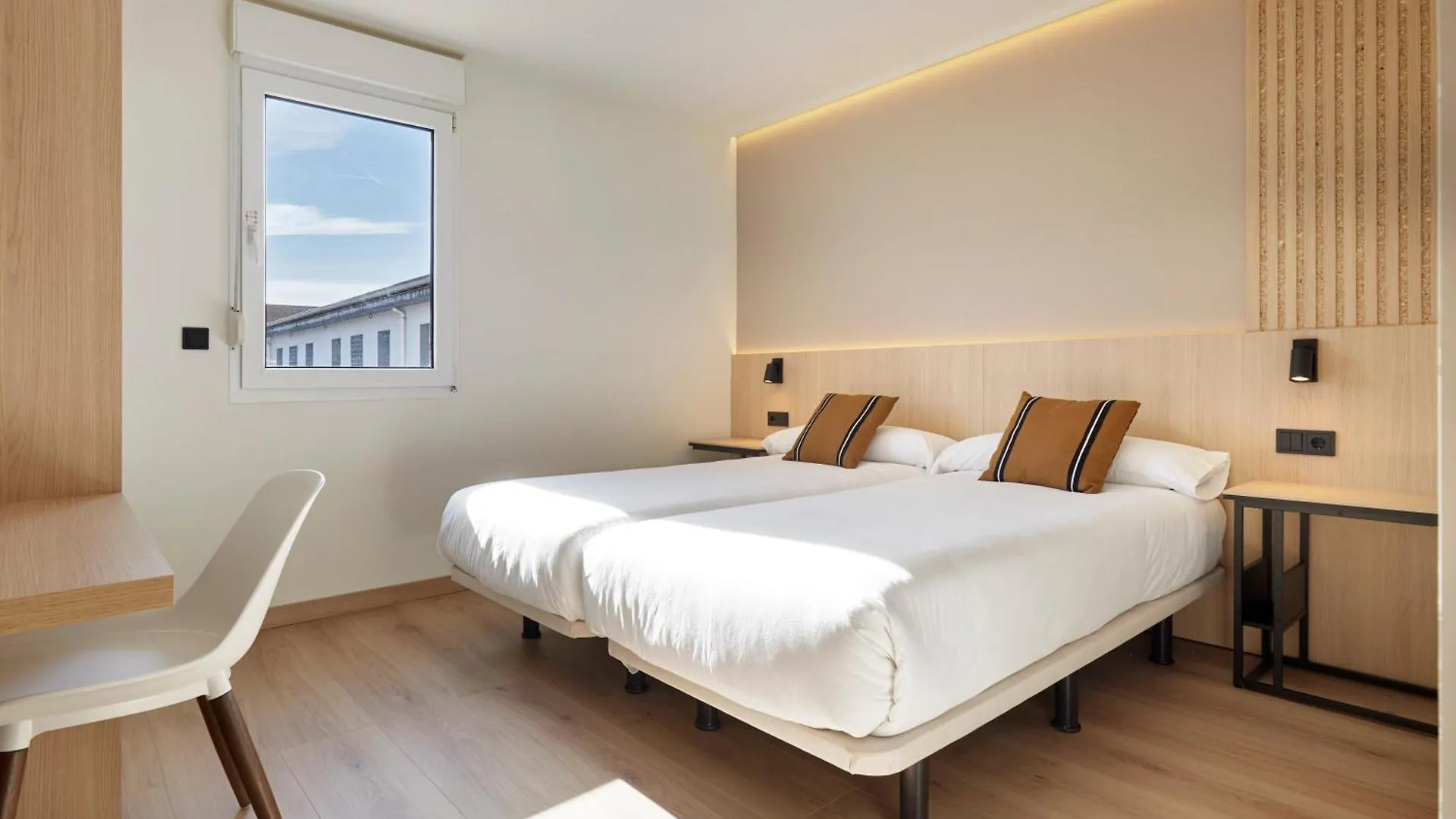 Pension Pakeleku Urnieta Espagne